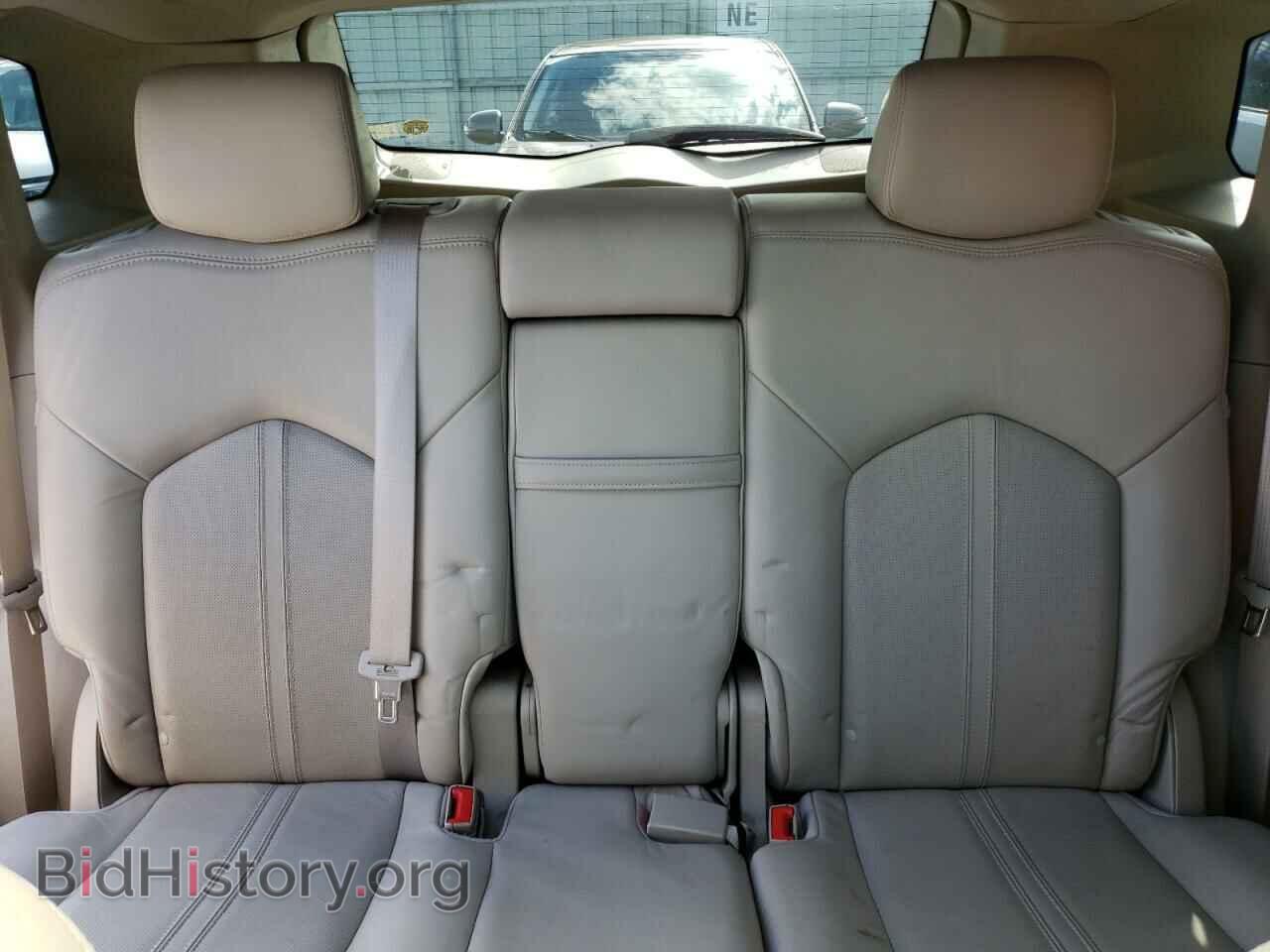 2014 CADILLAC SRX - VIN: 3GYFNEE38ES557227 - Фото 10