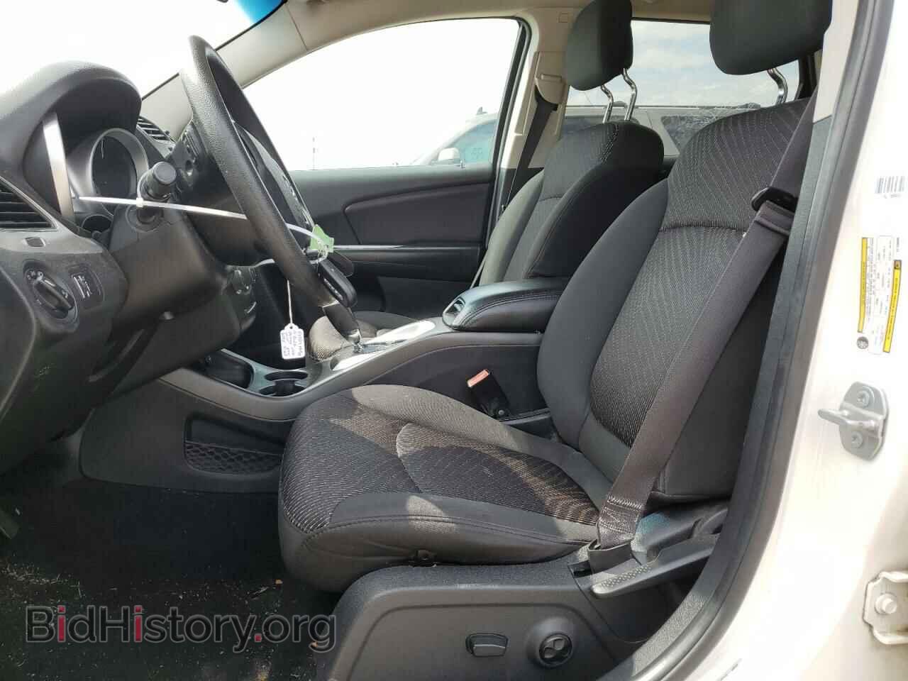 2016 DODGE JOURNEY - VIN: 3C4PDCBB3GT156095 - Фото 7