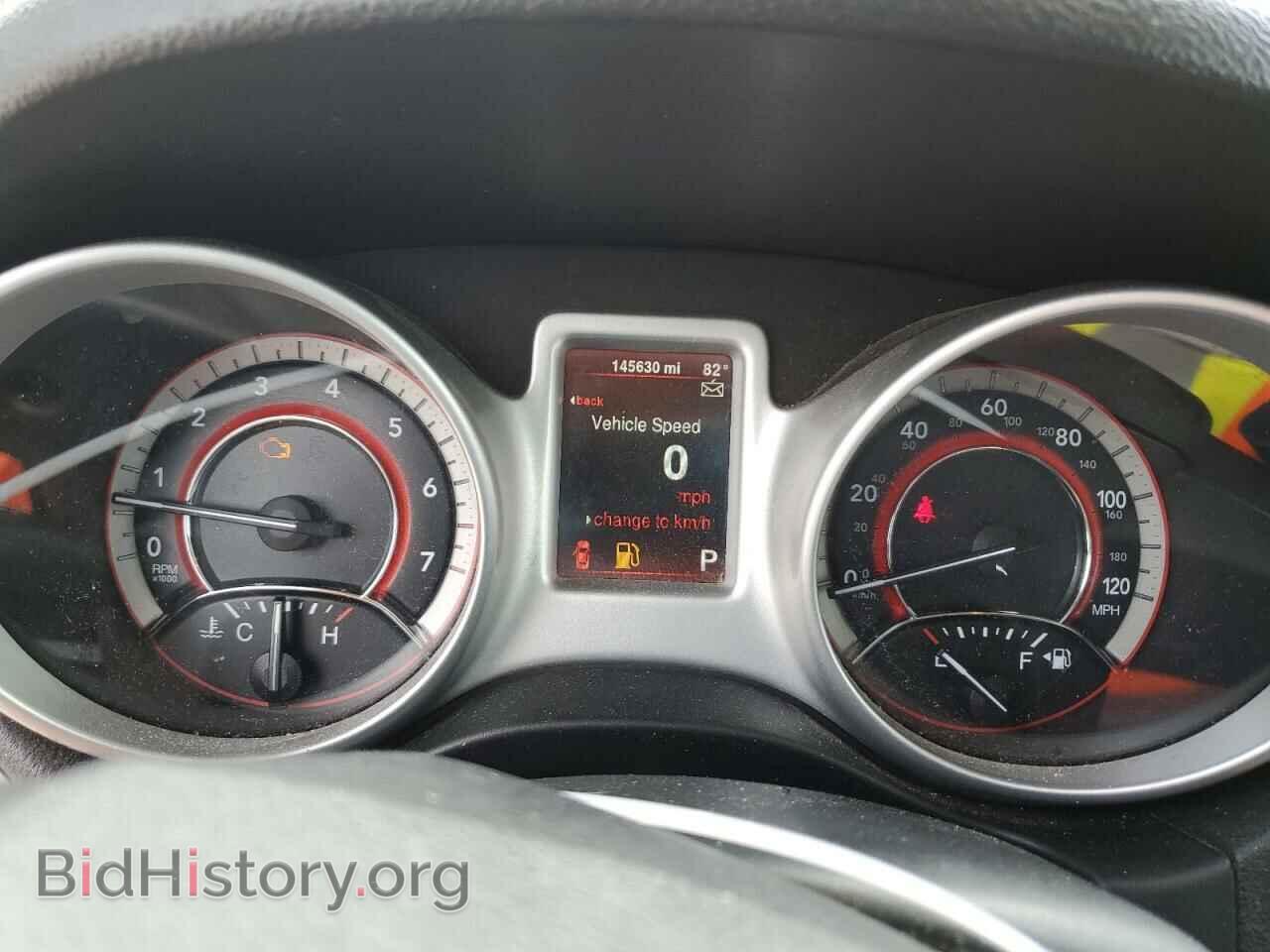2016 DODGE JOURNEY - VIN: 3C4PDCBB3GT156095 - Фото 9