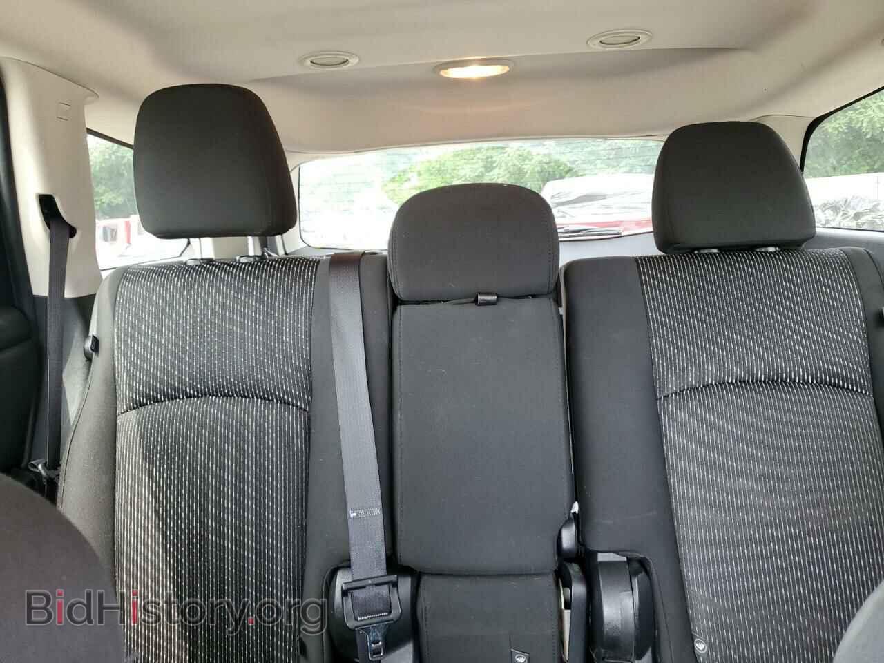 2016 DODGE JOURNEY - VIN: 3C4PDCBB3GT156095 - Фото 10