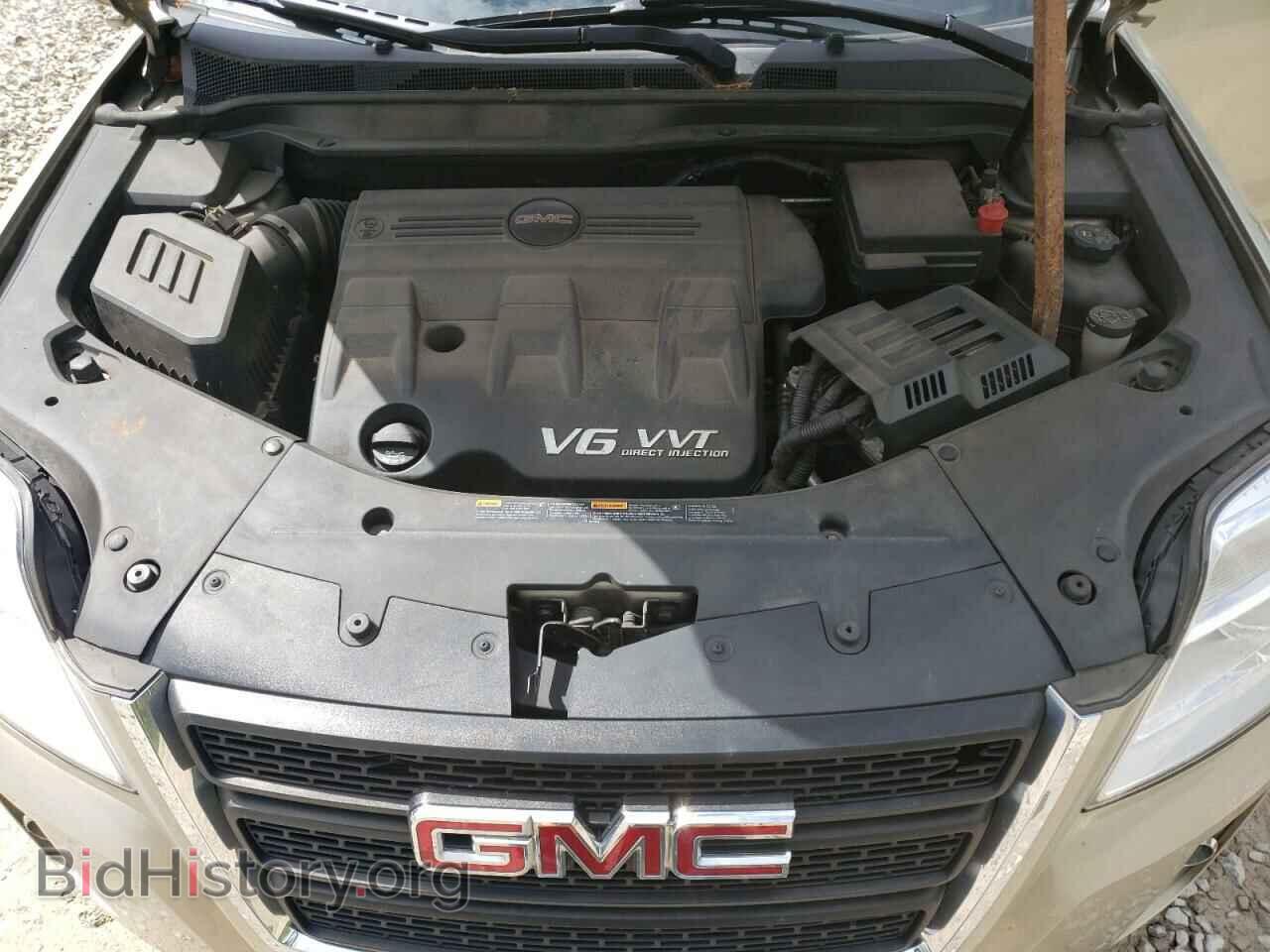 2011 GMC TERRAIN - VIN: 2CTFLUE55B6344094 - Photo 12