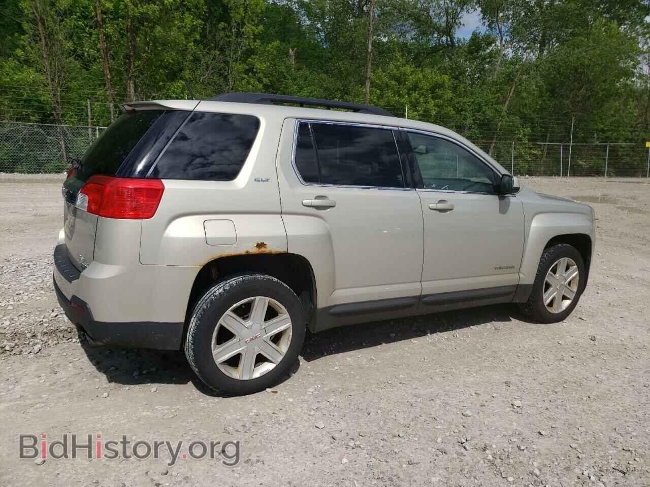 2011 GMC TERRAIN - VIN: 2CTFLUE55B6344094 - Photo 3