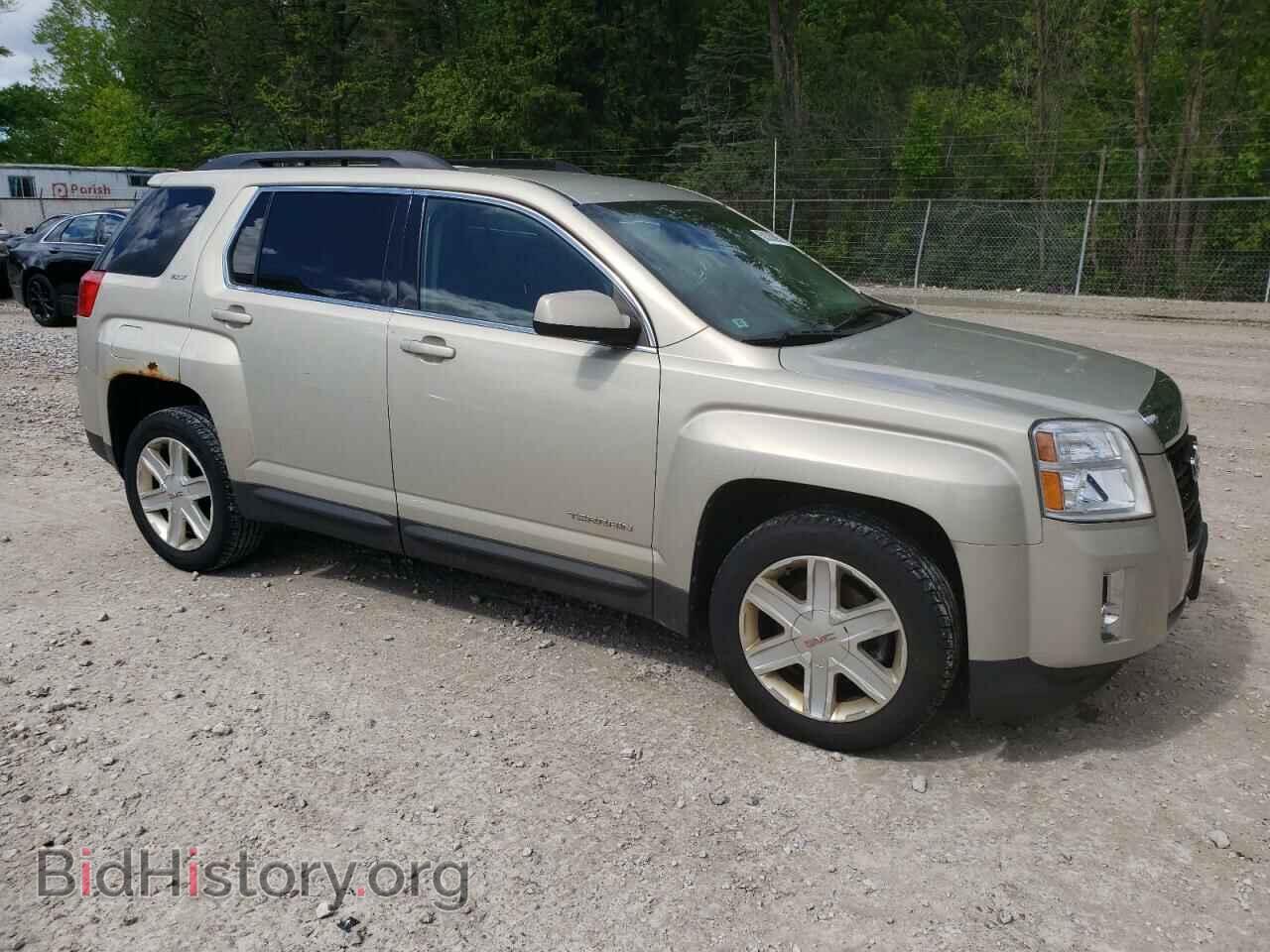 2011 GMC TERRAIN - VIN: 2CTFLUE55B6344094 - Photo 4