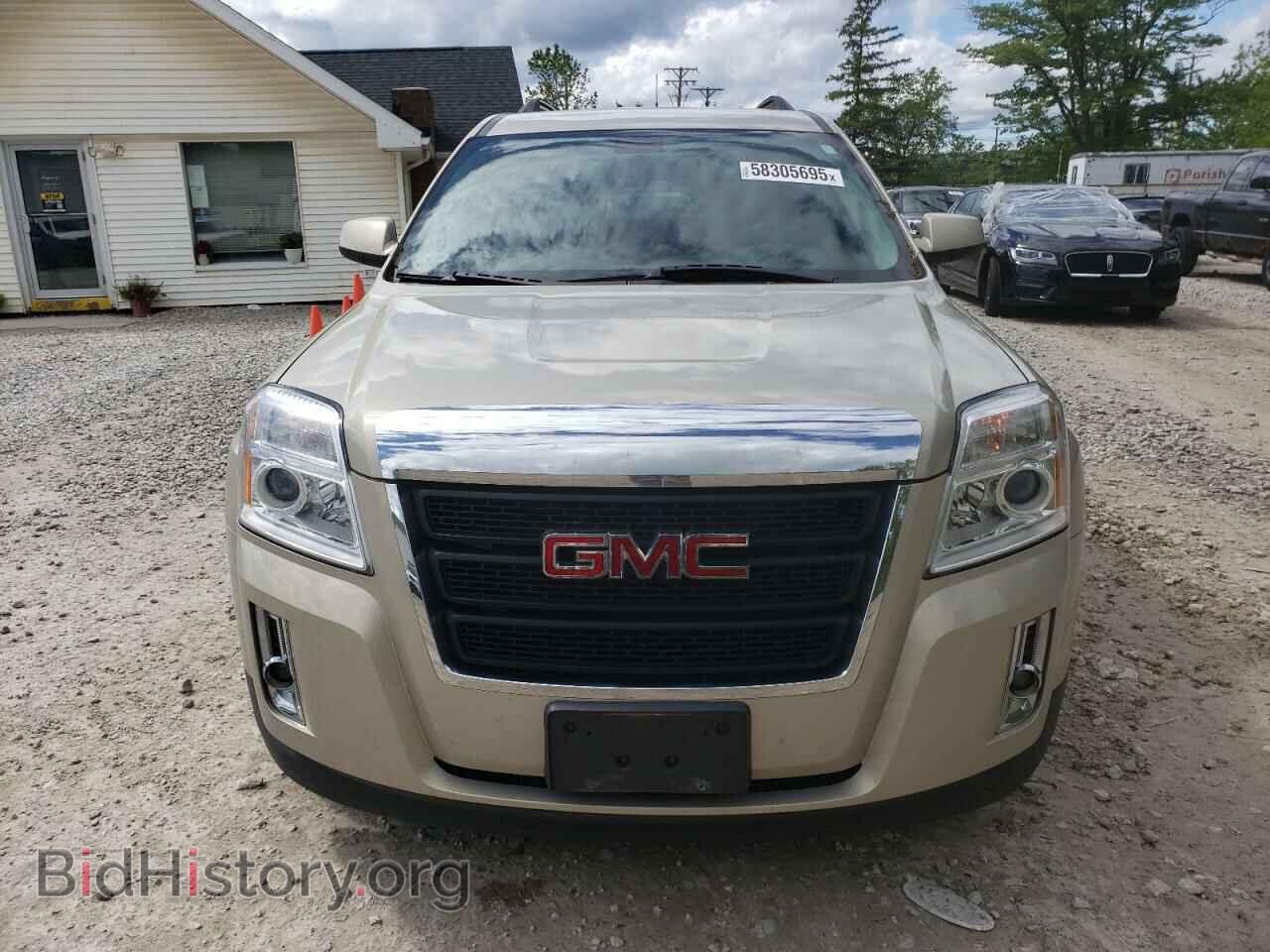 2011 GMC TERRAIN - VIN: 2CTFLUE55B6344094 - Photo 5