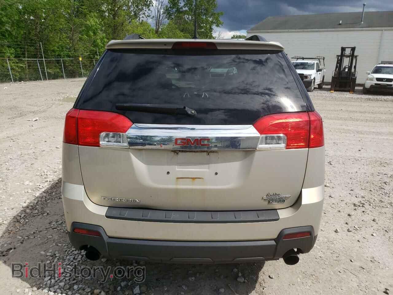 2011 GMC TERRAIN - VIN: 2CTFLUE55B6344094 - Photo 6