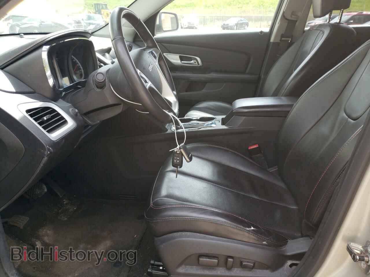 2011 GMC TERRAIN - VIN: 2CTFLUE55B6344094 - Photo 7