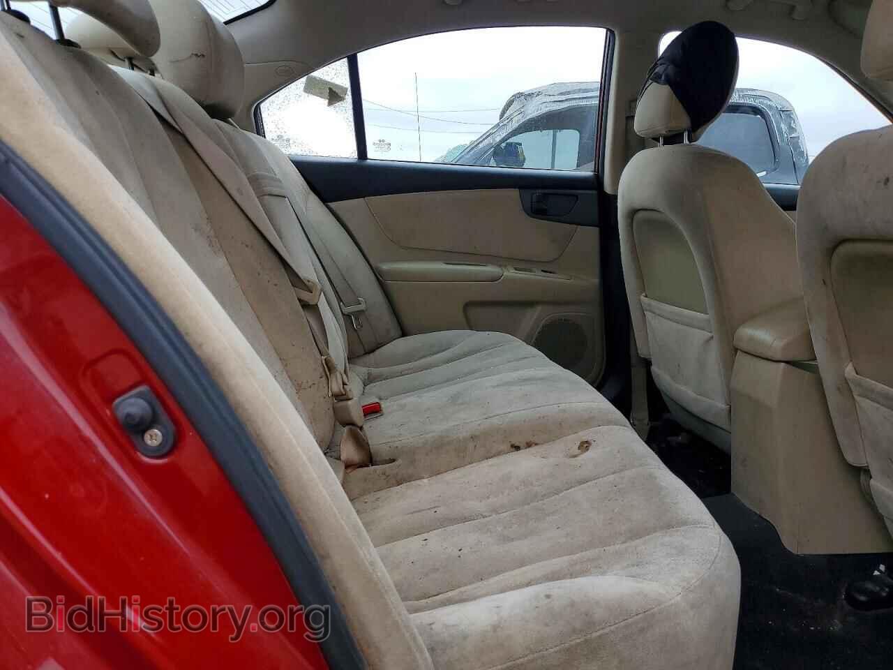 2009 KIA OPTIMA - VIN: KNAGE228195354007 - Фото 10