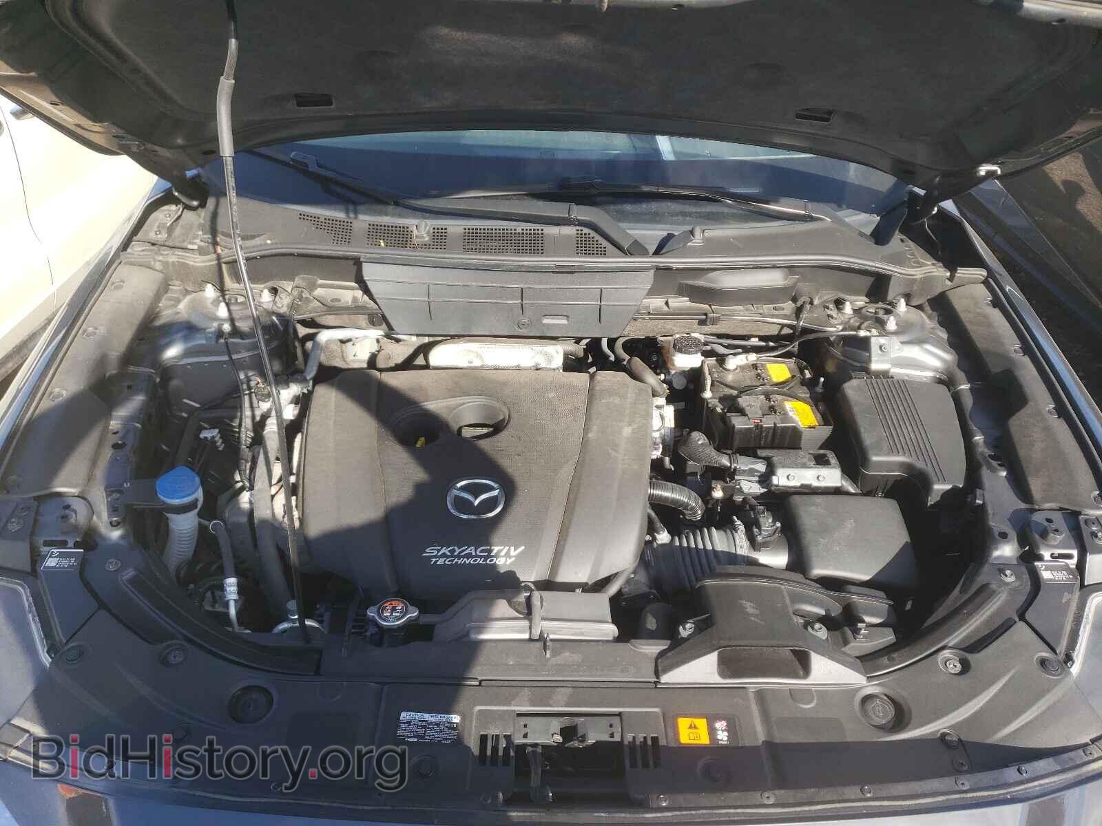 2018 MAZDA CX-5 - VIN: JM3KFBCMXJ0436347 - Фото 7