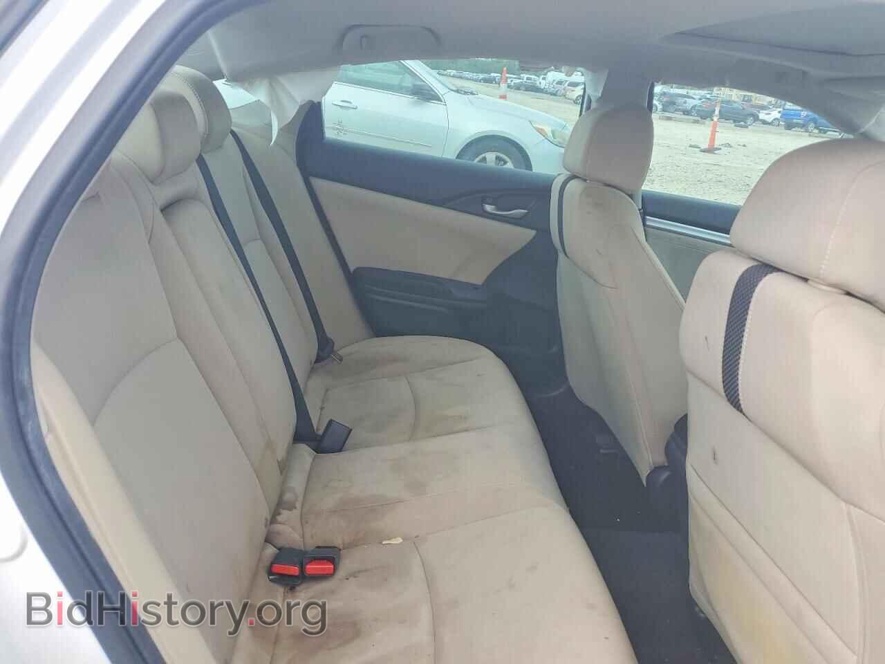 2020 HONDA CIVIC - VIN: 19XFC1F35LE004985 - Фото 10