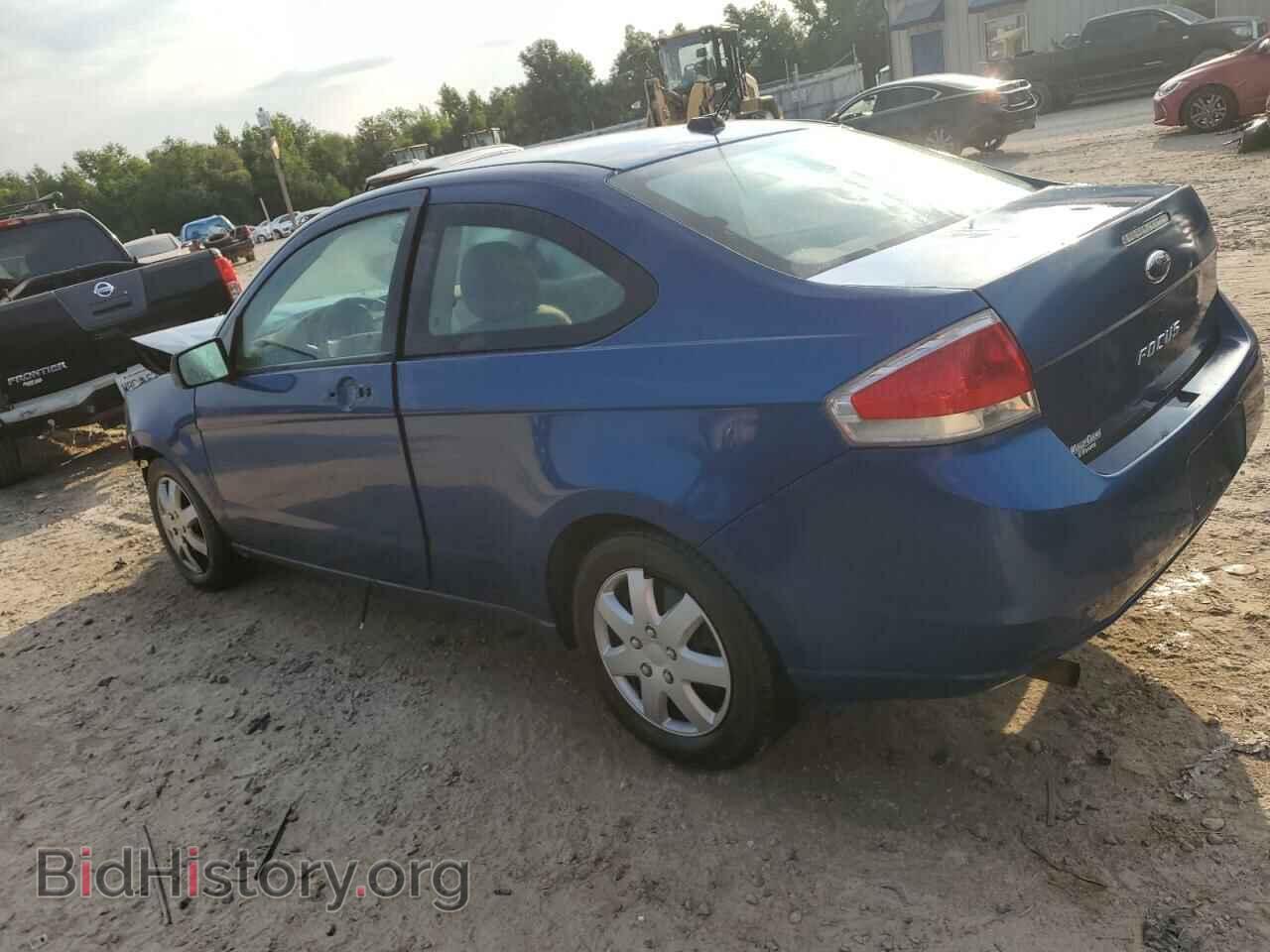 2008 FORD FOCUS - VIN: 1FAHP32N78W177295 - Фото 2