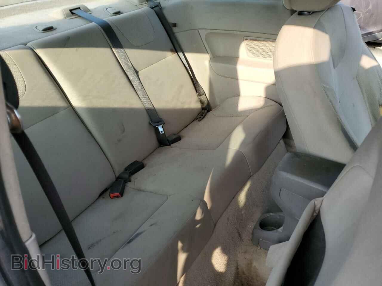2008 FORD FOCUS - VIN: 1FAHP32N78W177295 - Фото 10