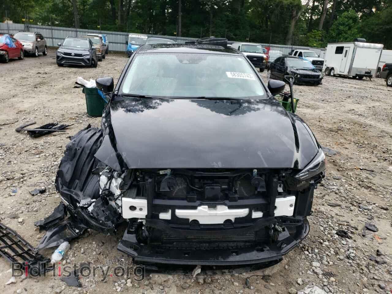 2021 MAZDA 6 - VIN: JM1GL1TY8M1606756 - Фото 5