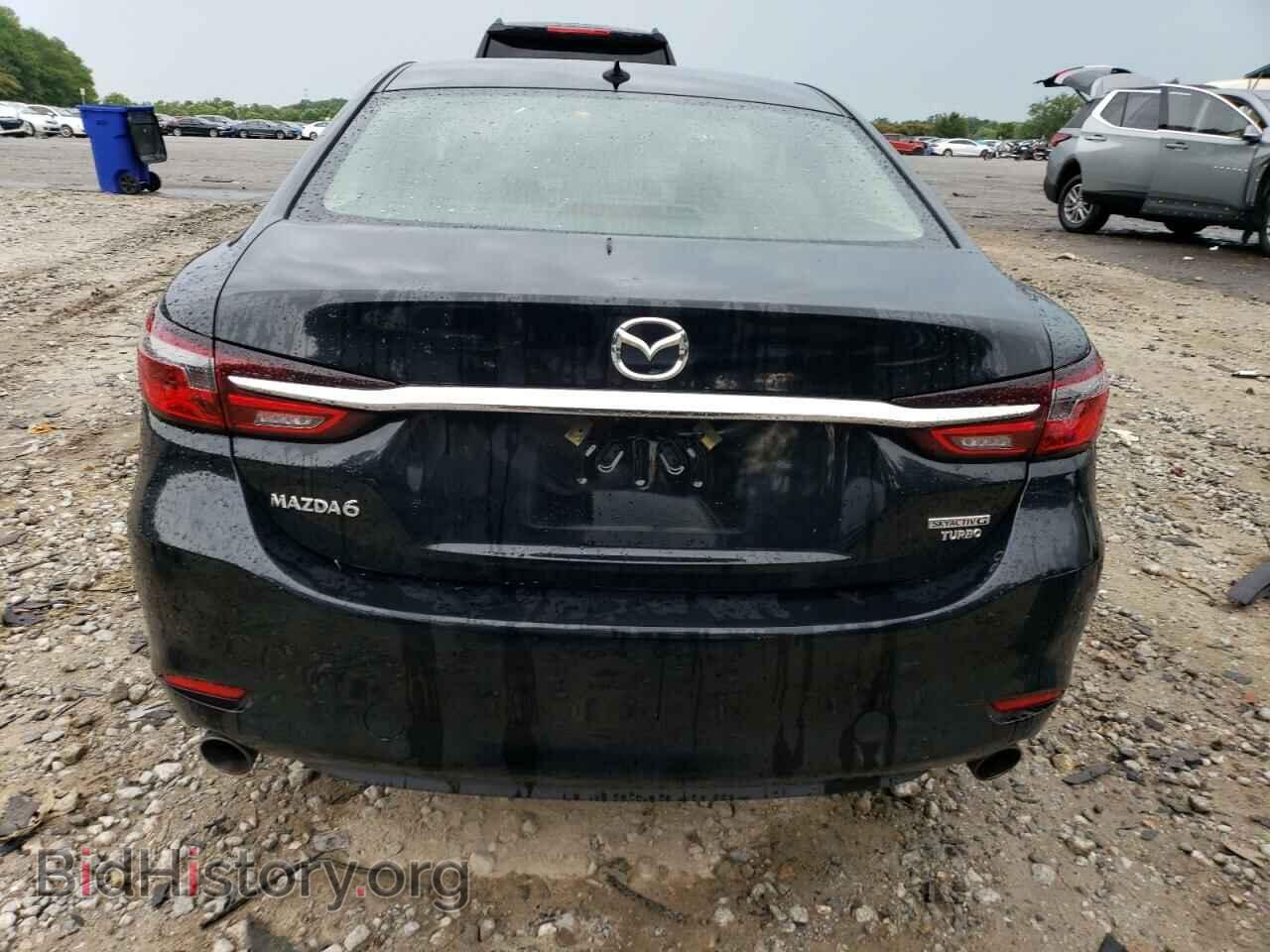 2021 MAZDA 6 - VIN: JM1GL1TY8M1606756 - Фото 6