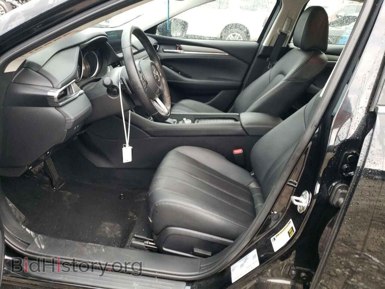 2021 MAZDA 6 - VIN: JM1GL1TY8M1606756 - Фото 7
