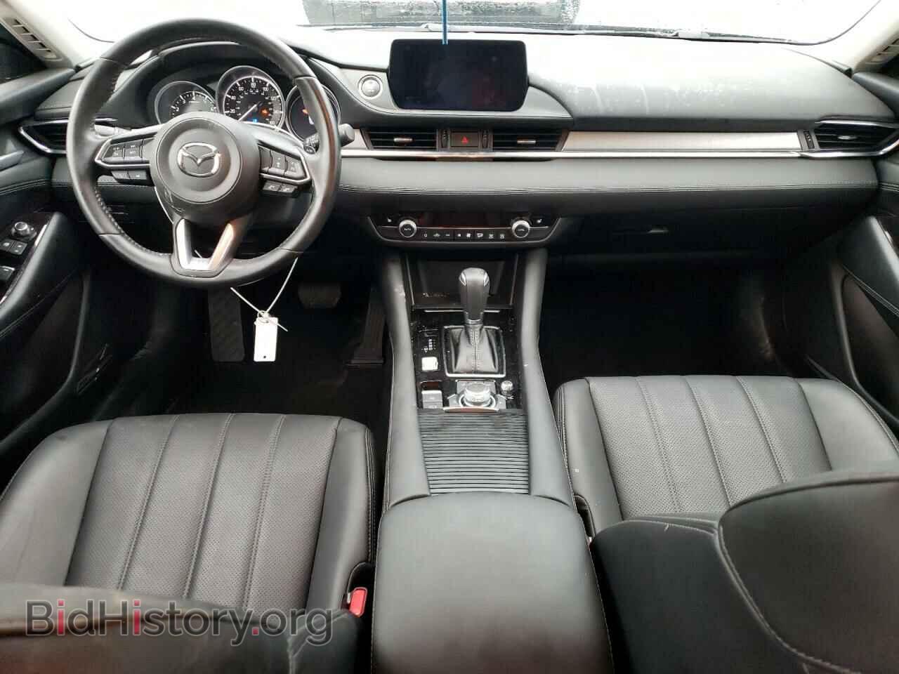 2021 MAZDA 6 - VIN: JM1GL1TY8M1606756 - Фото 8