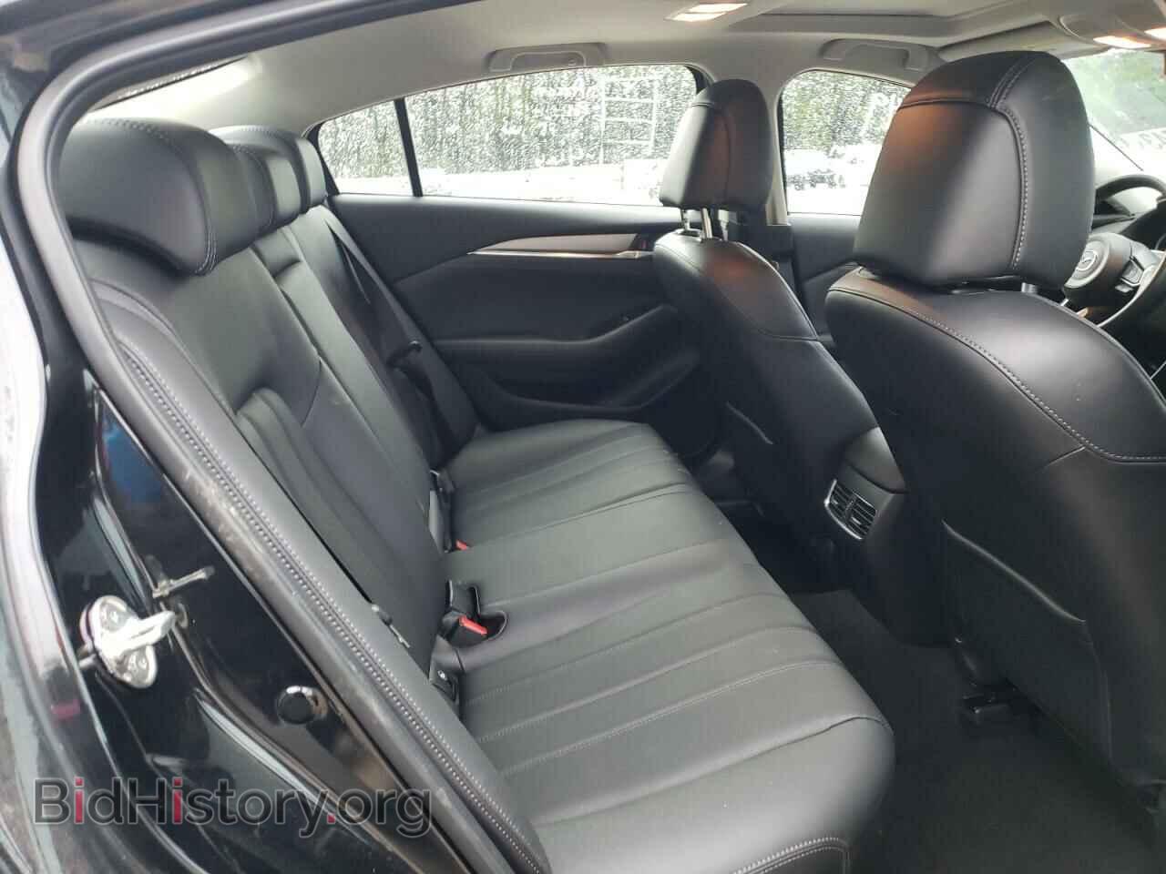 2021 MAZDA 6 - VIN: JM1GL1TY8M1606756 - Фото 10