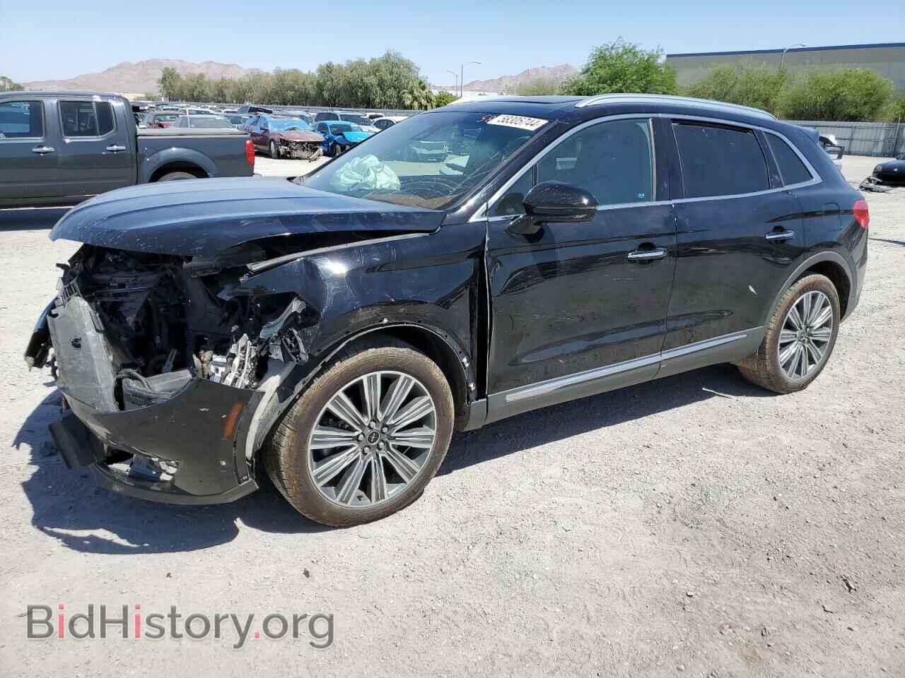 Photo 2LMPJ9JR7GBL26481 - LINCOLN MKX 2016