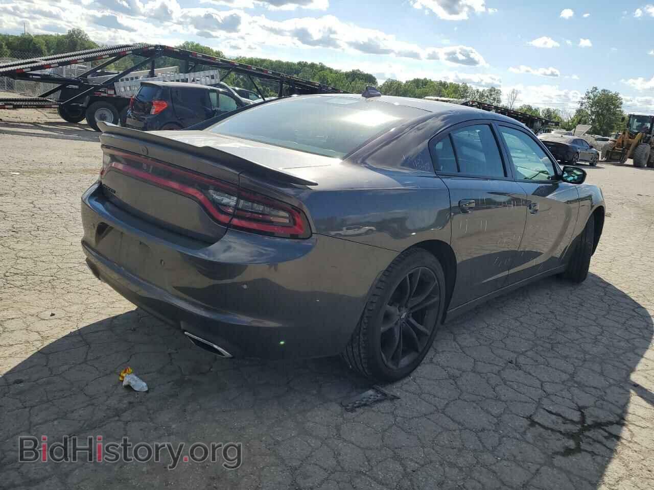 2018 DODGE CHARGER - VIN: 2C3CDXHG8JH158194 - Фото 3