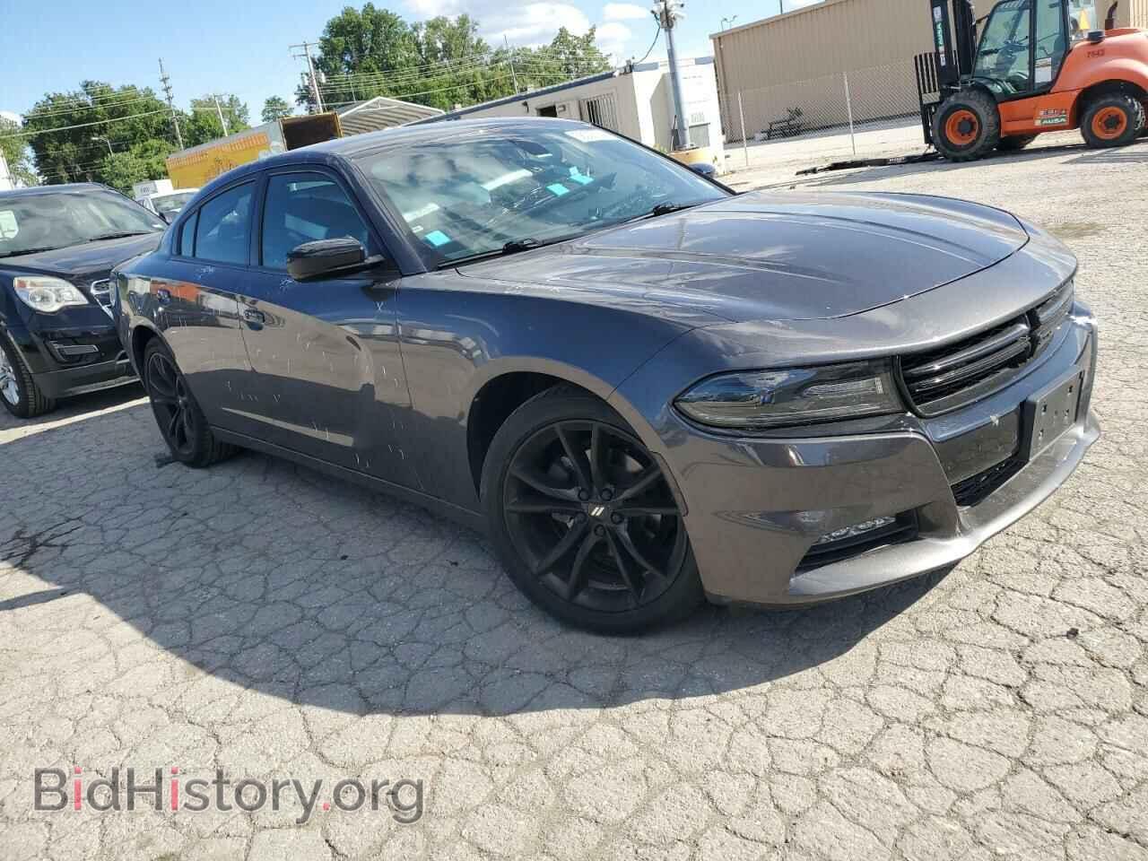2018 DODGE CHARGER - VIN: 2C3CDXHG8JH158194 - Фото 4