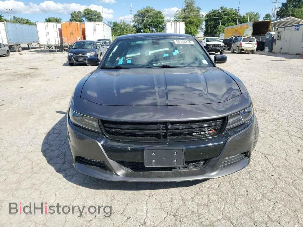 2018 DODGE CHARGER - VIN: 2C3CDXHG8JH158194 - Фото 5