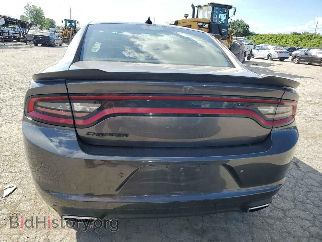 2018 DODGE CHARGER - VIN: 2C3CDXHG8JH158194 - Фото 6