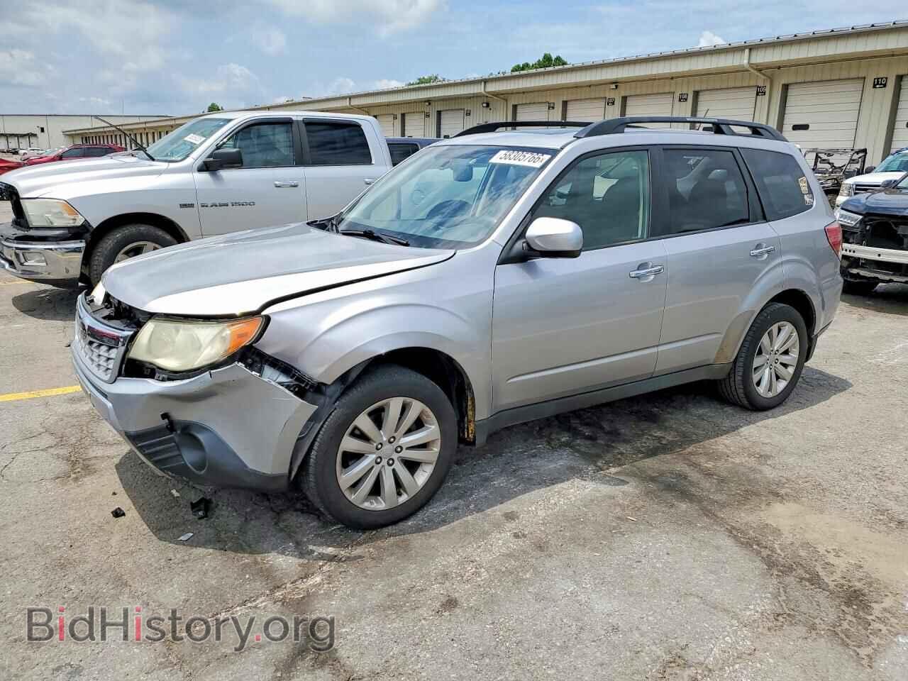 Фотография JF2SHBDC4CH433460 - SUBARU FORESTER 2012