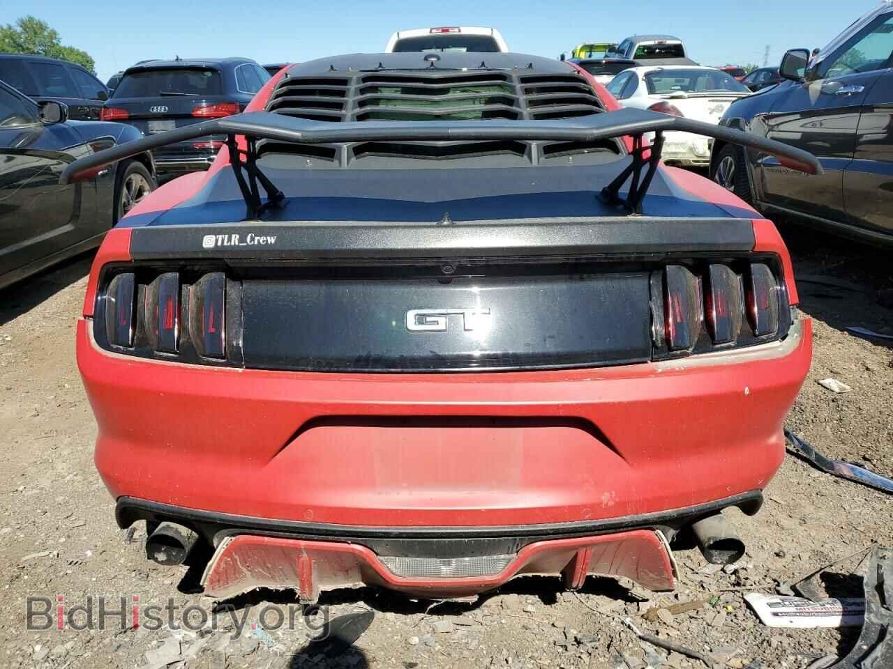 2015 FORD MUSTANG - VIN: 1FA6P8CF9F5317524 - Фото 6
