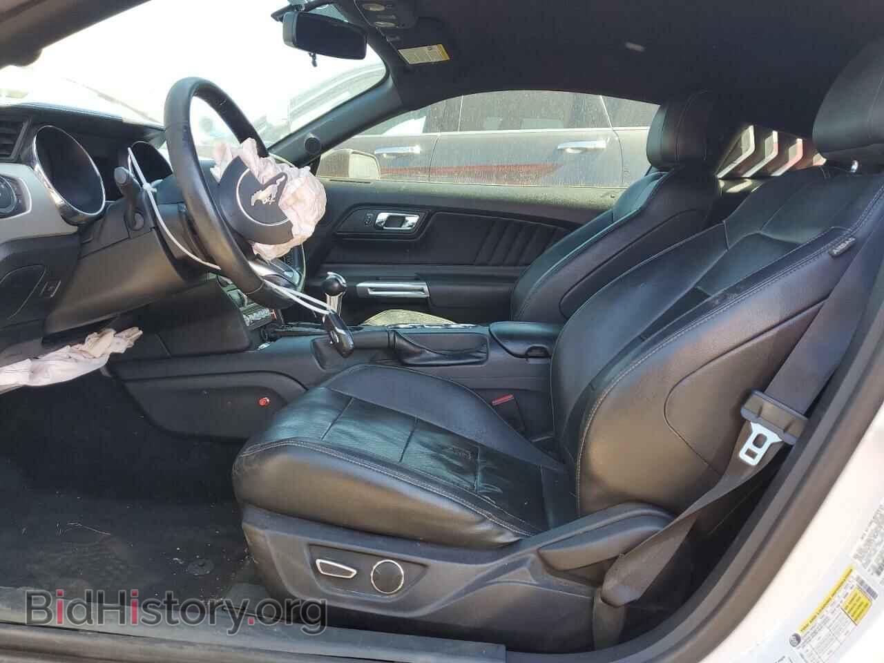 2015 FORD MUSTANG - VIN: 1FA6P8CF9F5317524 - Фото 7