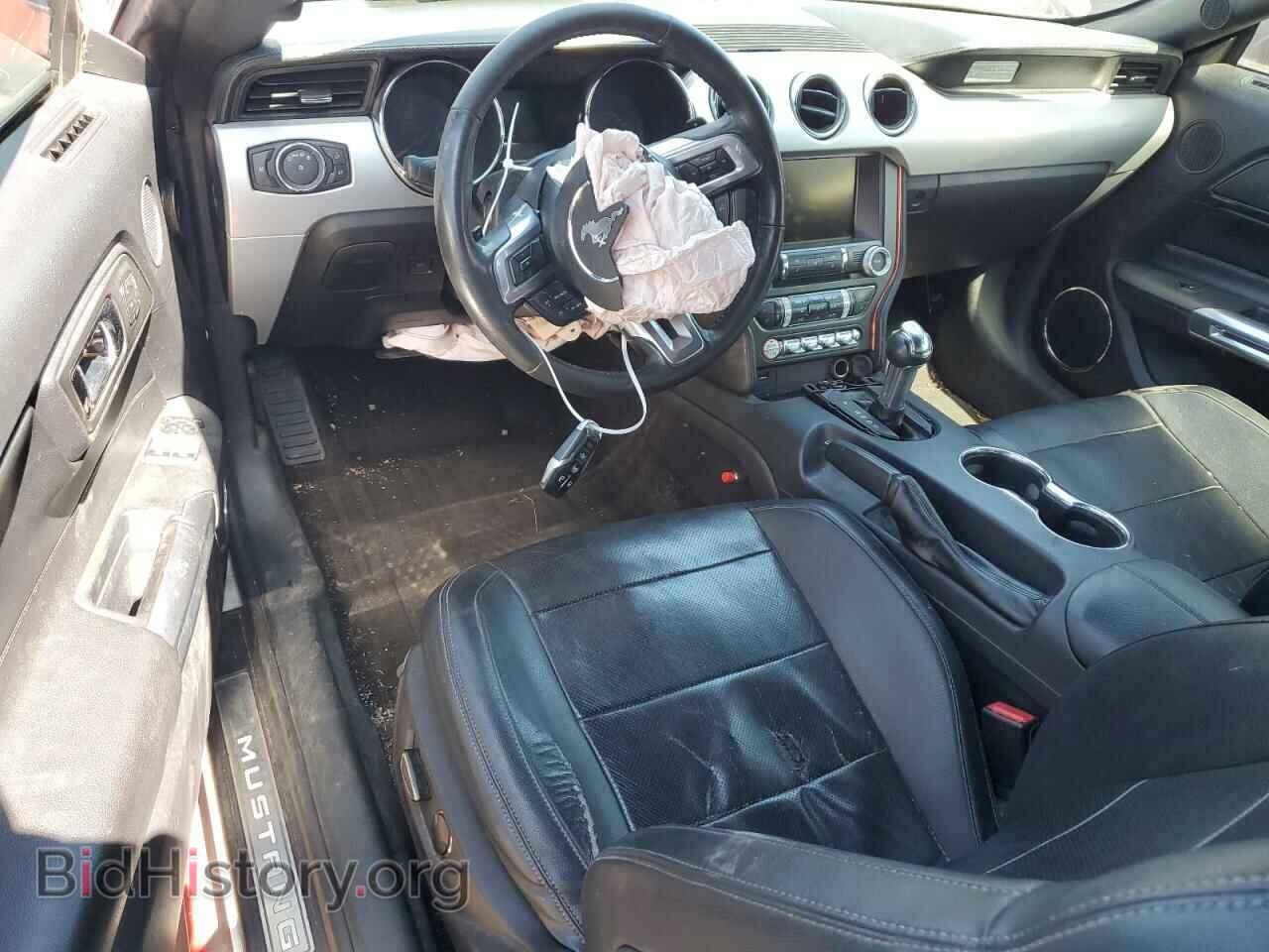 2015 FORD MUSTANG - VIN: 1FA6P8CF9F5317524 - Фото 8