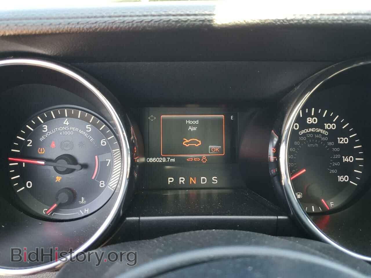2015 FORD MUSTANG - VIN: 1FA6P8CF9F5317524 - Фото 9