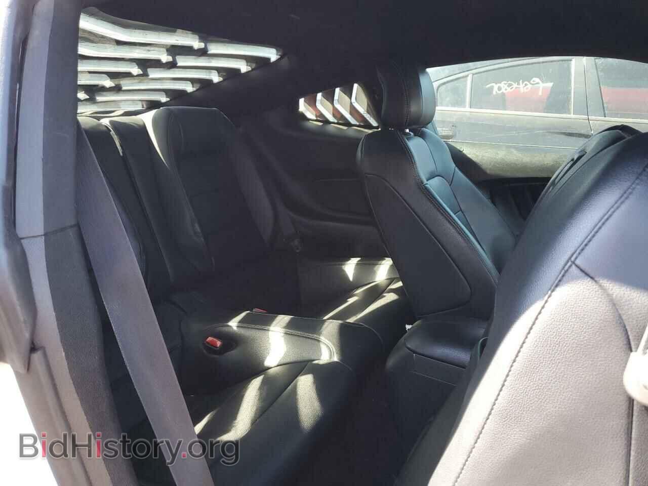 2015 FORD MUSTANG - VIN: 1FA6P8CF9F5317524 - Фото 10
