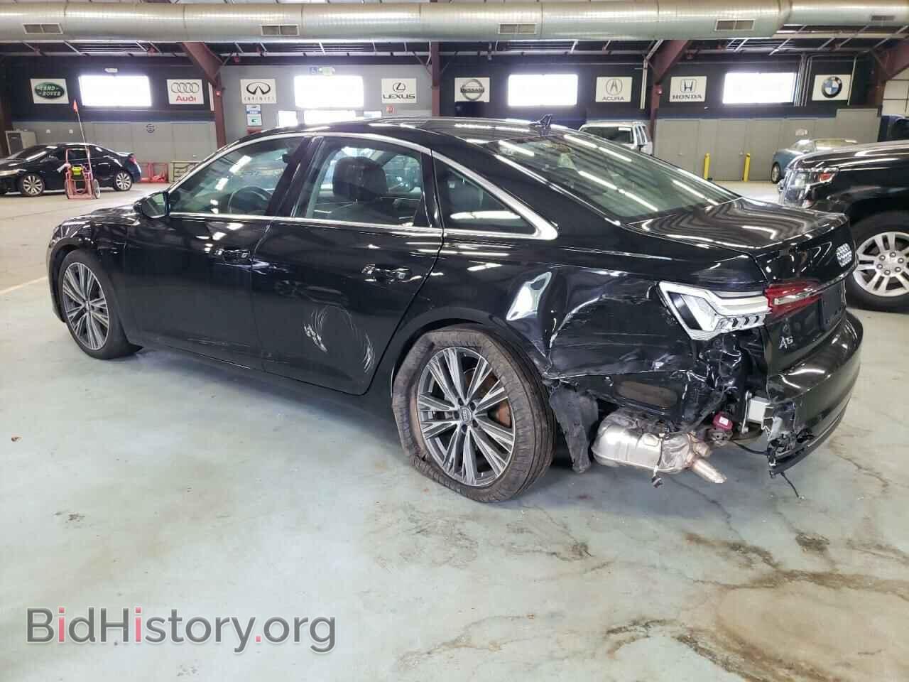 2019 AUDI A6 - VIN: WAUD8AF2XKN130055 - Фото 2