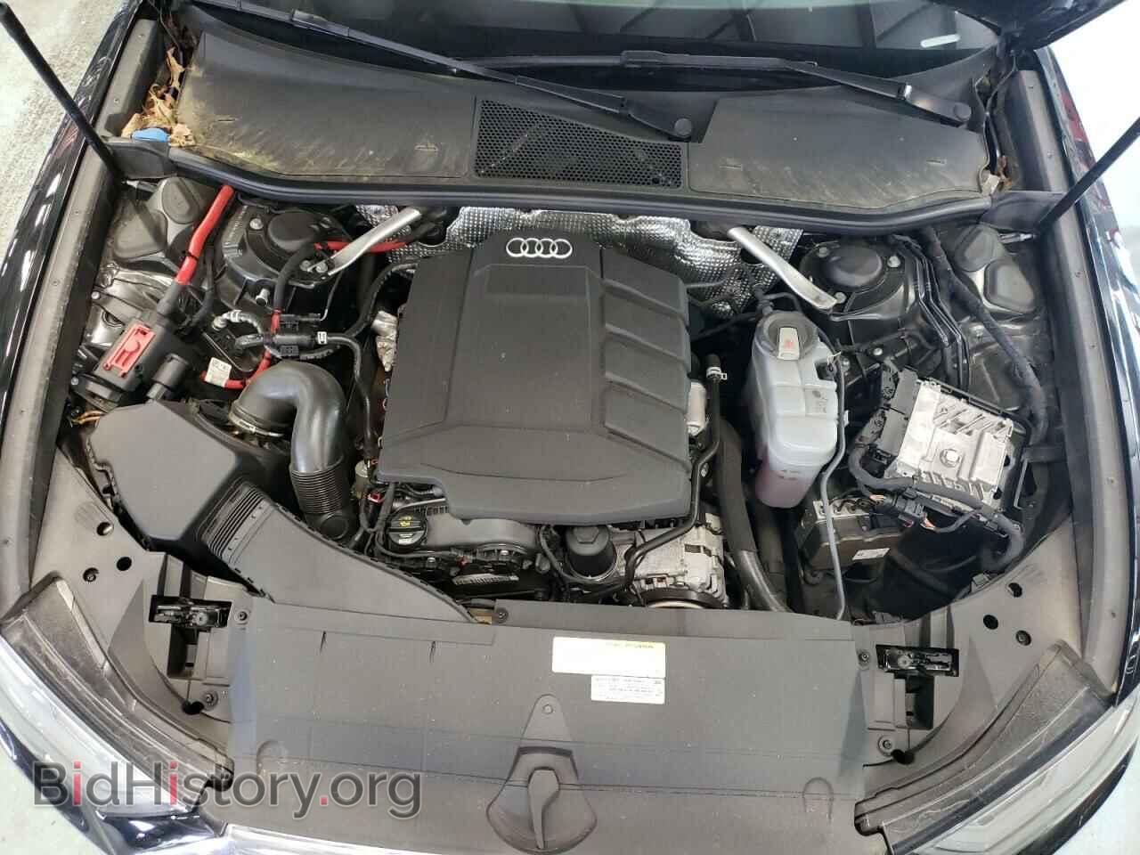 2019 AUDI A6 - VIN: WAUD8AF2XKN130055 - Фото 11