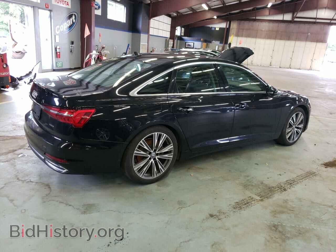2019 AUDI A6 - VIN: WAUD8AF2XKN130055 - Фото 3
