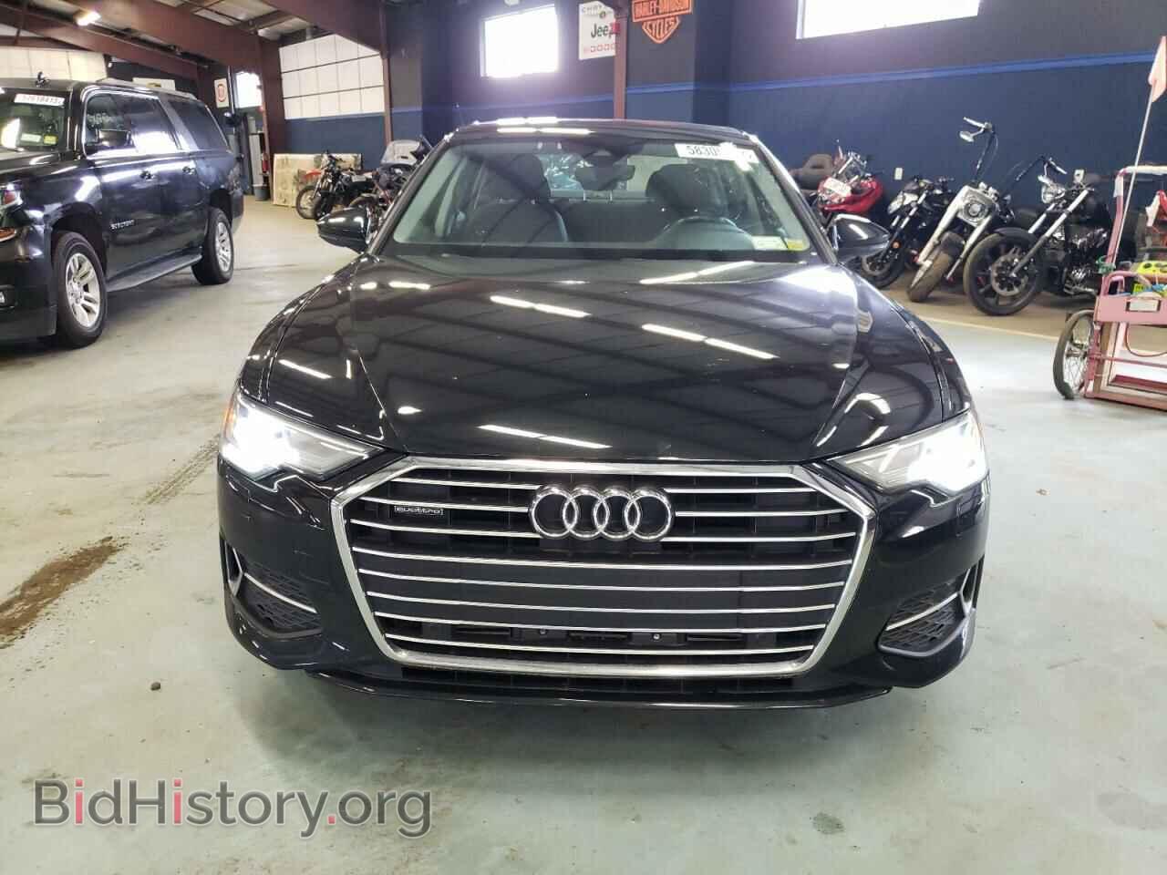 2019 AUDI A6 - VIN: WAUD8AF2XKN130055 - Фото 5