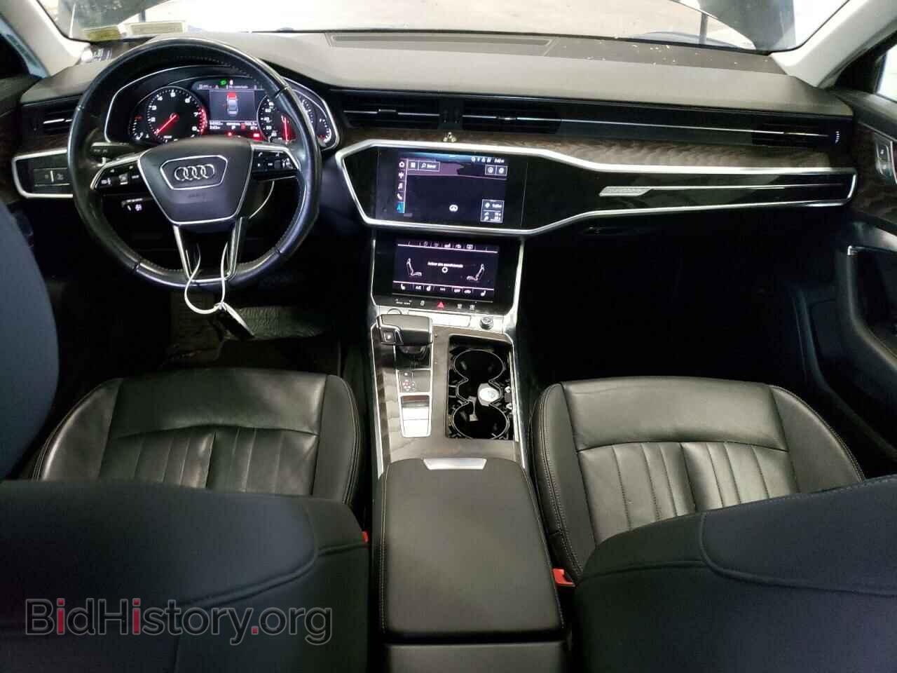 2019 AUDI A6 - VIN: WAUD8AF2XKN130055 - Фото 8