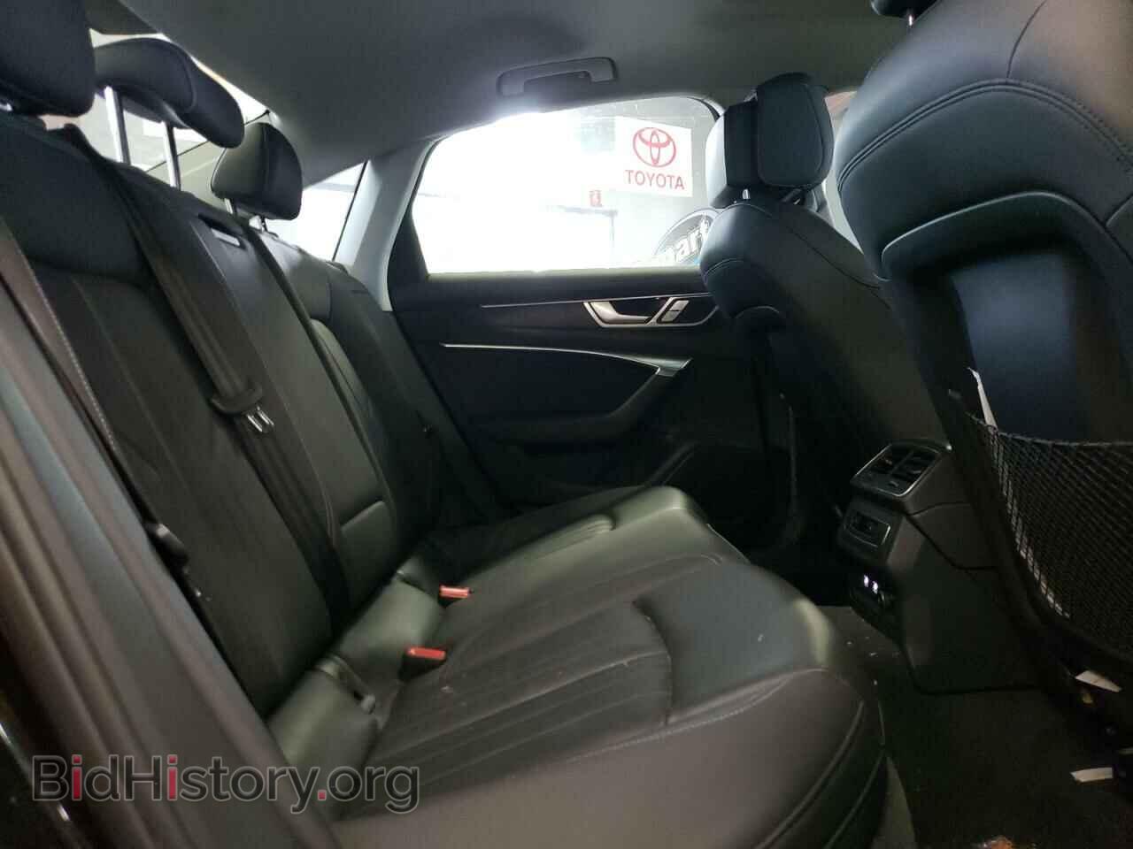 2019 AUDI A6 - VIN: WAUD8AF2XKN130055 - Фото 10