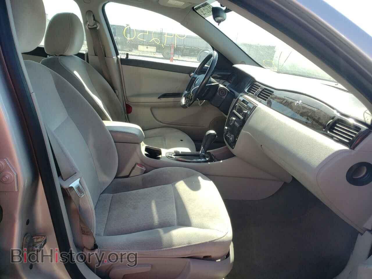 2012 CHEVROLET IMPALA - VIN: 2G1WG5E30C1301469 - Фото 5