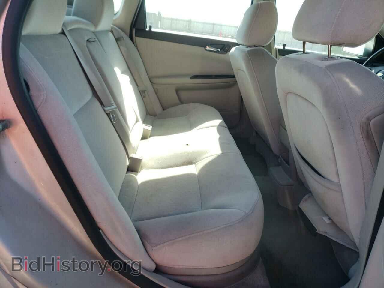 2012 CHEVROLET IMPALA - VIN: 2G1WG5E30C1301469 - Фото 6