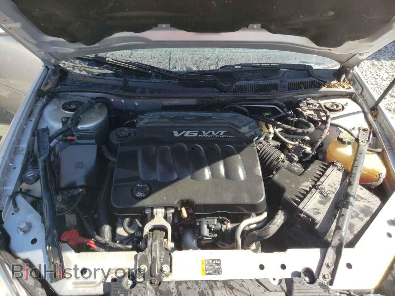 2012 CHEVROLET IMPALA - VIN: 2G1WG5E30C1301469 - Фото 7