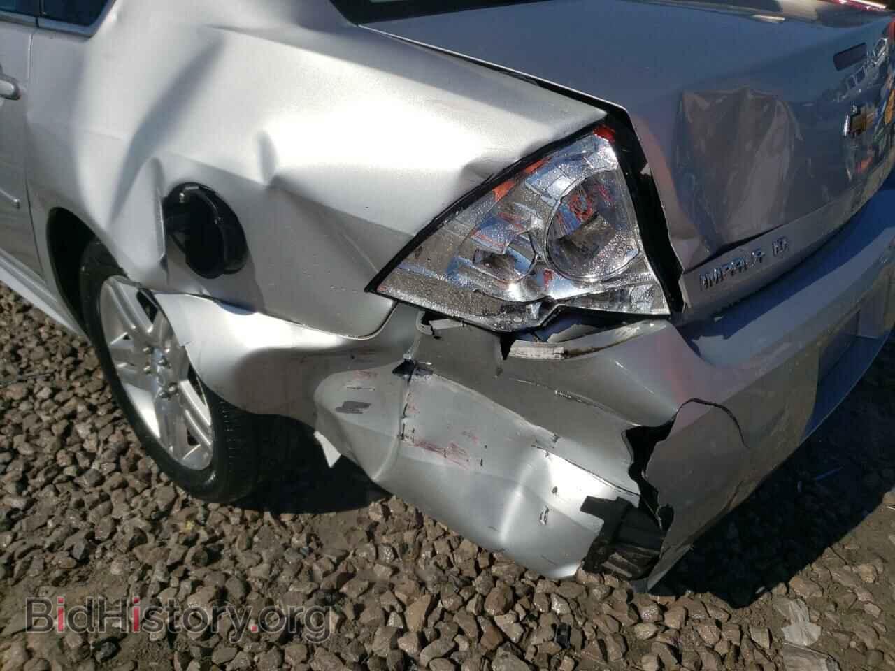 2012 CHEVROLET IMPALA - VIN: 2G1WG5E30C1301469 - Фото 9