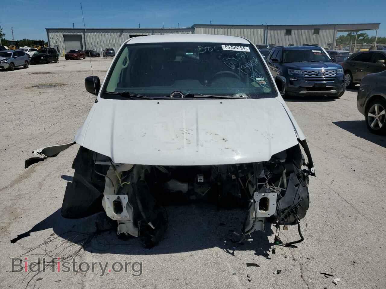 2014 DODGE CARAVAN - VIN: 2C7WDGBG7ER456756 - Фото 5