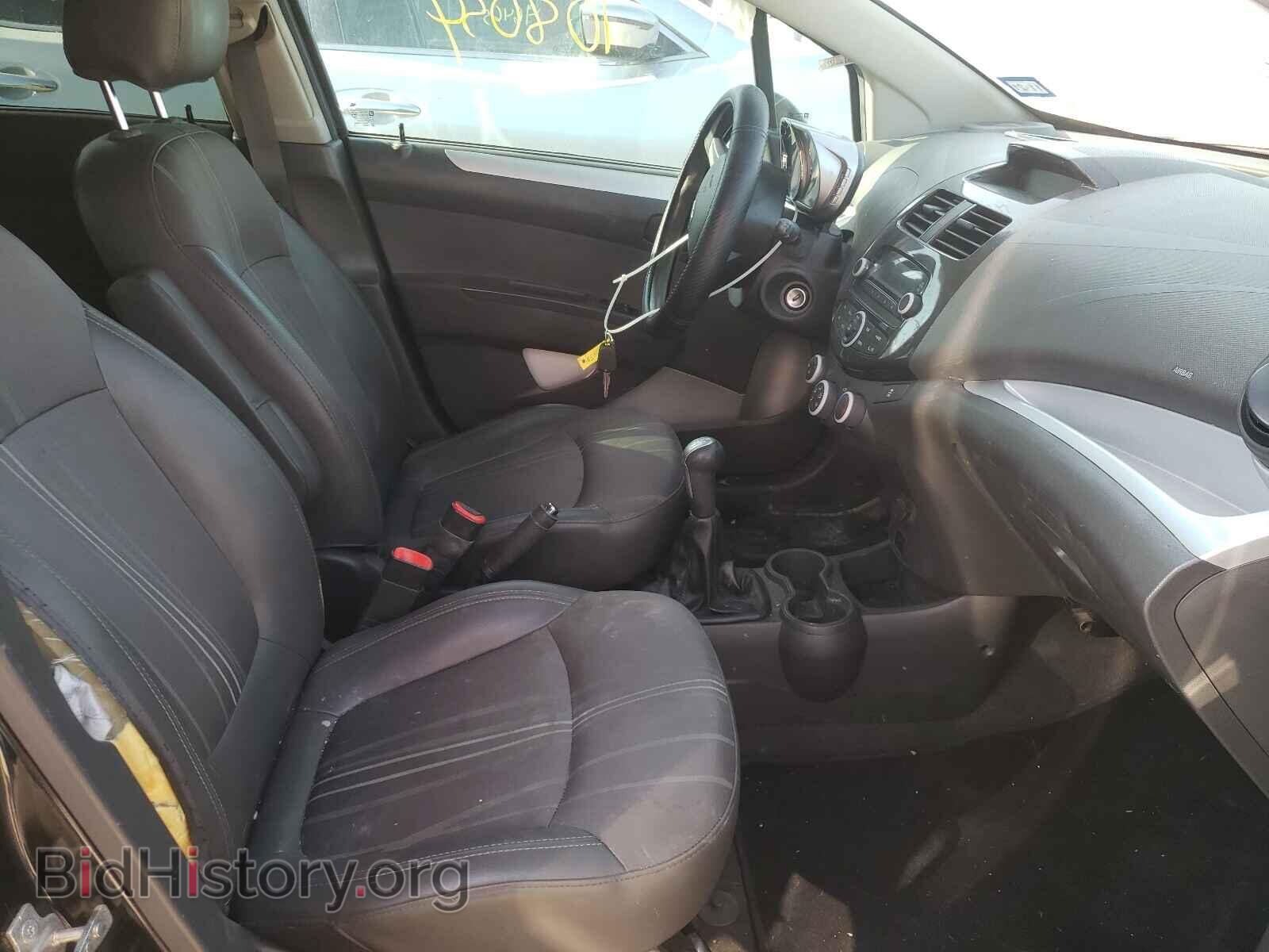 2014 CHEVROLET SPARK - VIN: KL8CA6S9XEC432439 - Фото 5