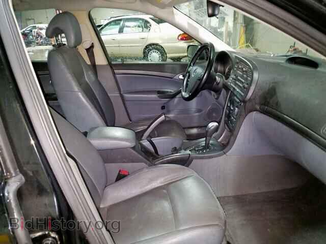 2005 SAAB 9 3 - VIN: YS3FB49S051026320 - Фото 5