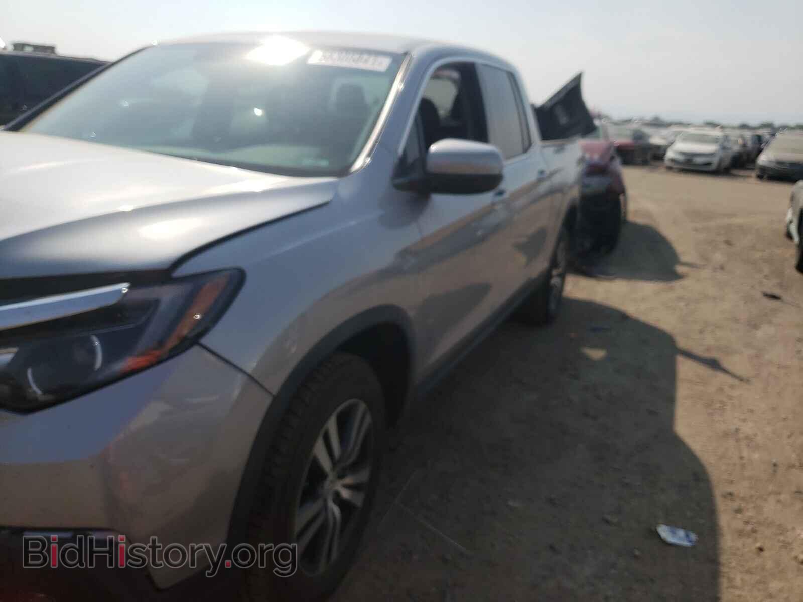 2017 HONDA RIDGELINE - VIN: 5FPYK3F4XHB033942 - Фото 2