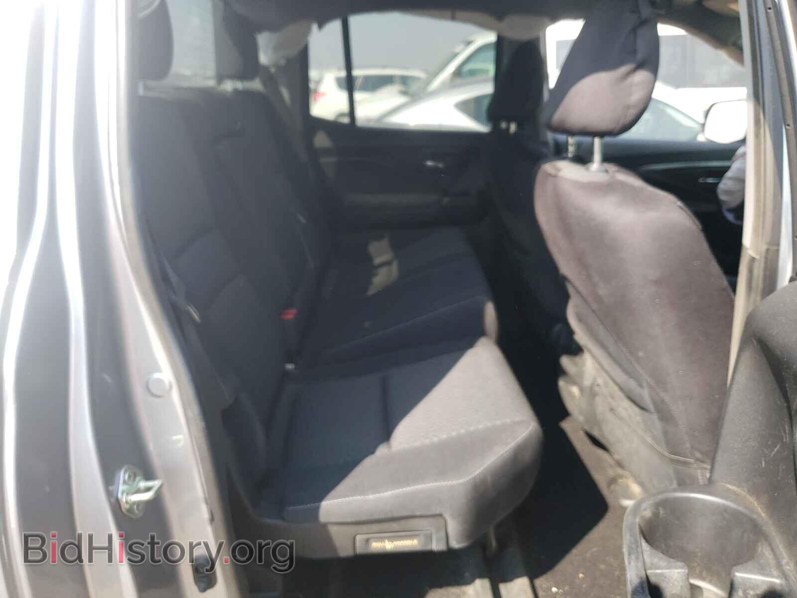 2017 HONDA RIDGELINE - VIN: 5FPYK3F4XHB033942 - Фото 6