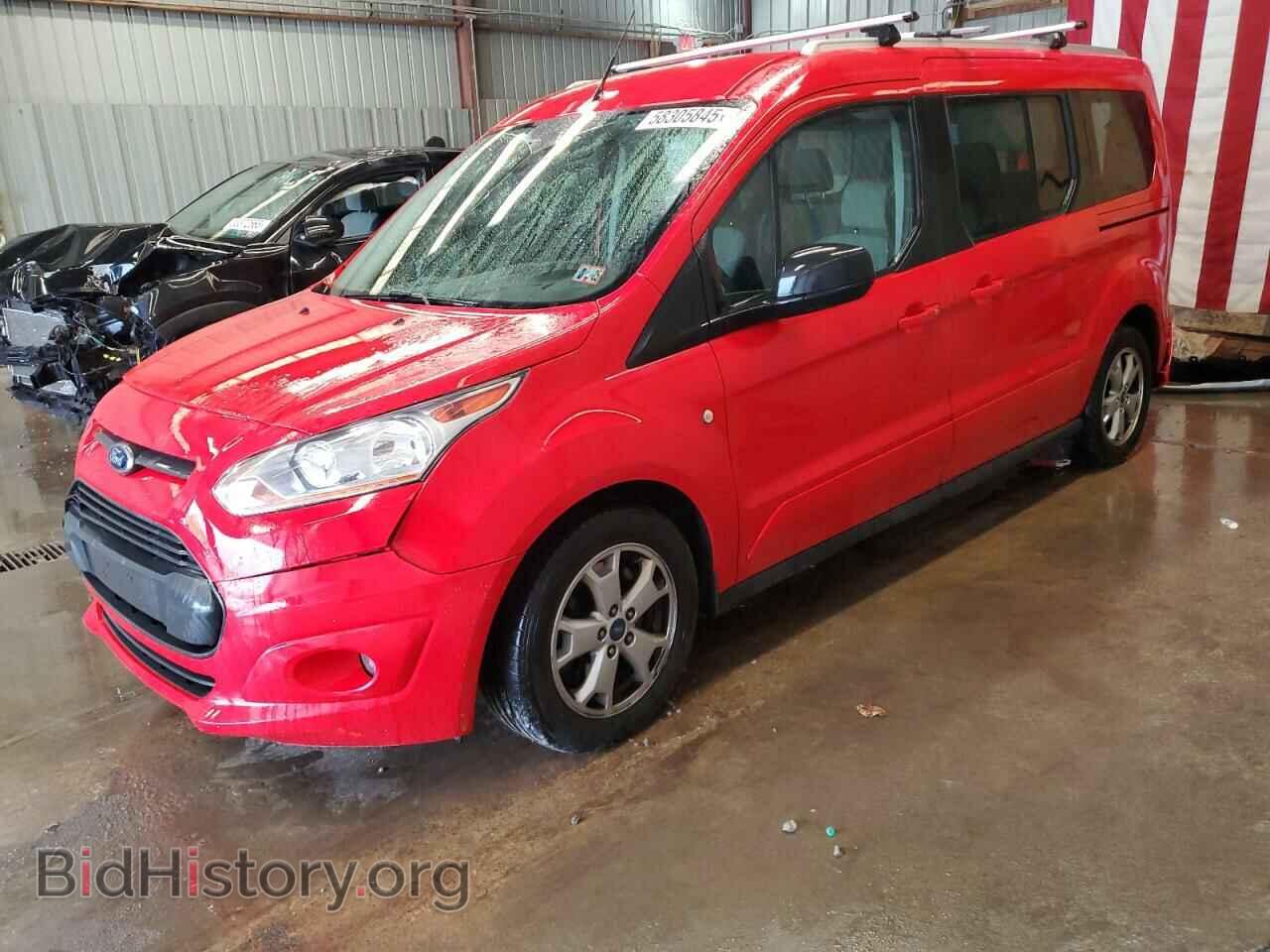 Фотография NM0GE9F72G1266839 - FORD TRANSIT 2016