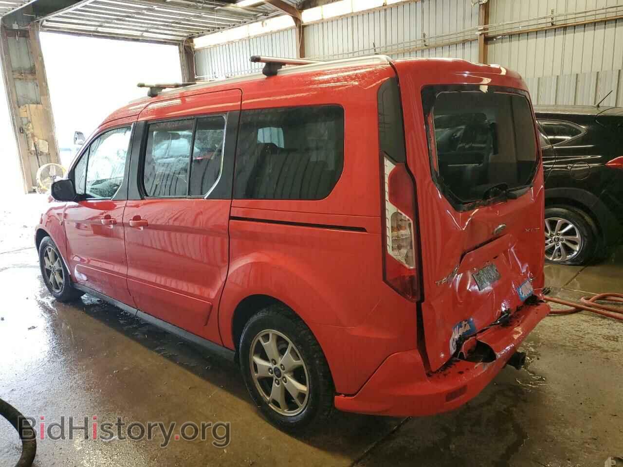 2016 FORD TRANSIT - VIN: NM0GE9F72G1266839 - Фото 2