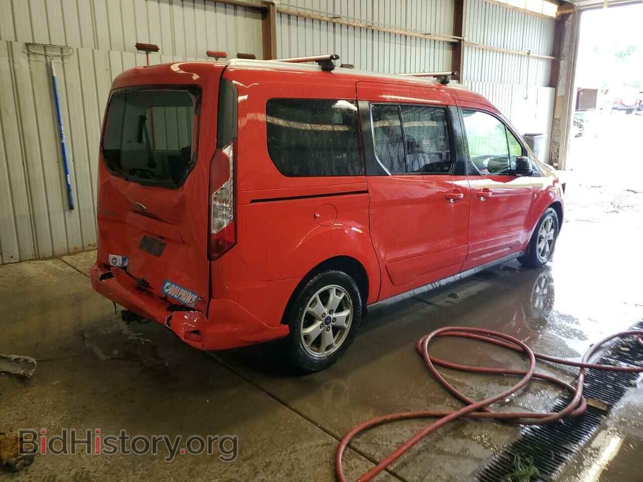 2016 FORD TRANSIT - VIN: NM0GE9F72G1266839 - Фото 3