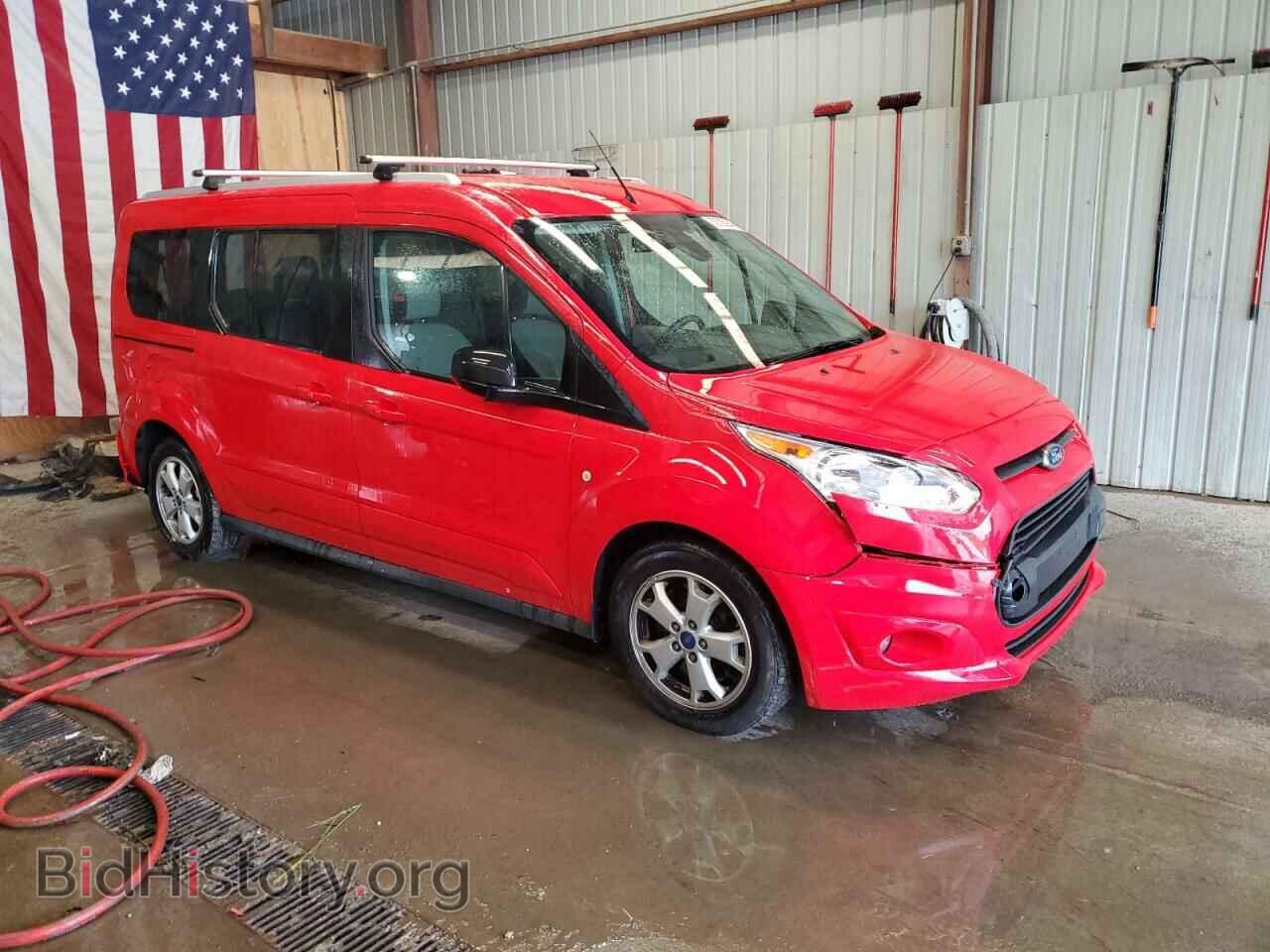 2016 FORD TRANSIT - VIN: NM0GE9F72G1266839 - Фото 4